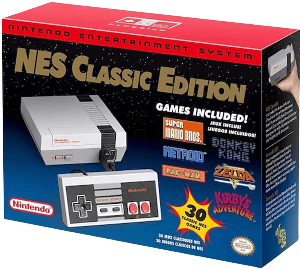 Nintendo NES Klasik Sürümü